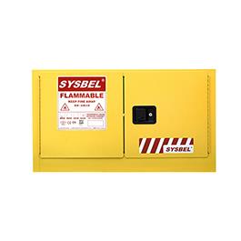 Складной легковоспламеняющийся шкаф для хранения