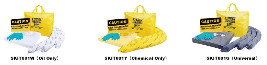 Portable Spill Kit