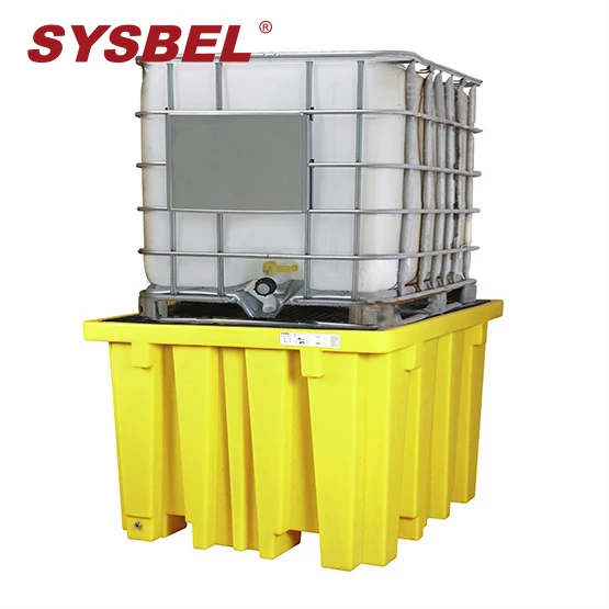 IBC spill pallet IBC spill pallet