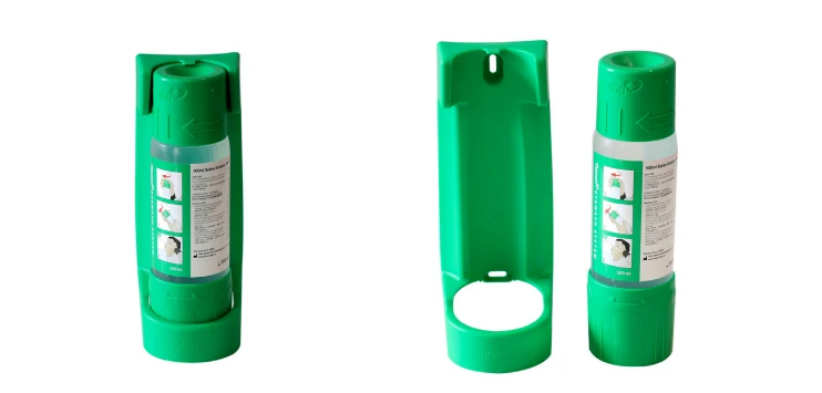 SAC2164 – Compact Single-Bottle Eyewash SAC2164 – Compact Single-Bottle Eyewash