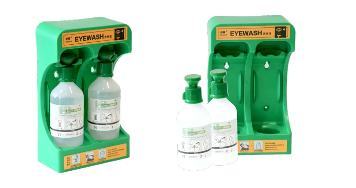 SAC2272 – Dual 500ml Eyewash Solution SAC2272 – Dual 500ml Eyewash Solution