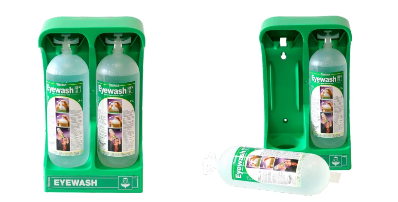 SAC2127 – High-Capacity Dual 1000ml Eyewash SAC2127 – High-Capacity Dual 1000ml Eyewash