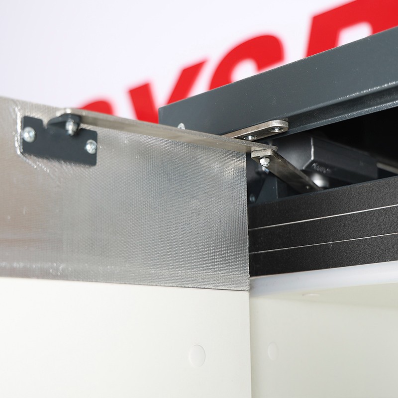 SYSBEL 90 Minute Fire Resistant Safety Battery Charging Cabinet SE490230B