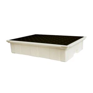 Паллеты для хранения разлива в лаборатории