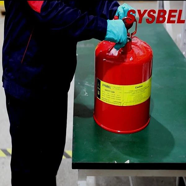 Безопасность бензина может