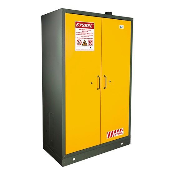 The Fire Safety Storage Cabinet Of EN Standard