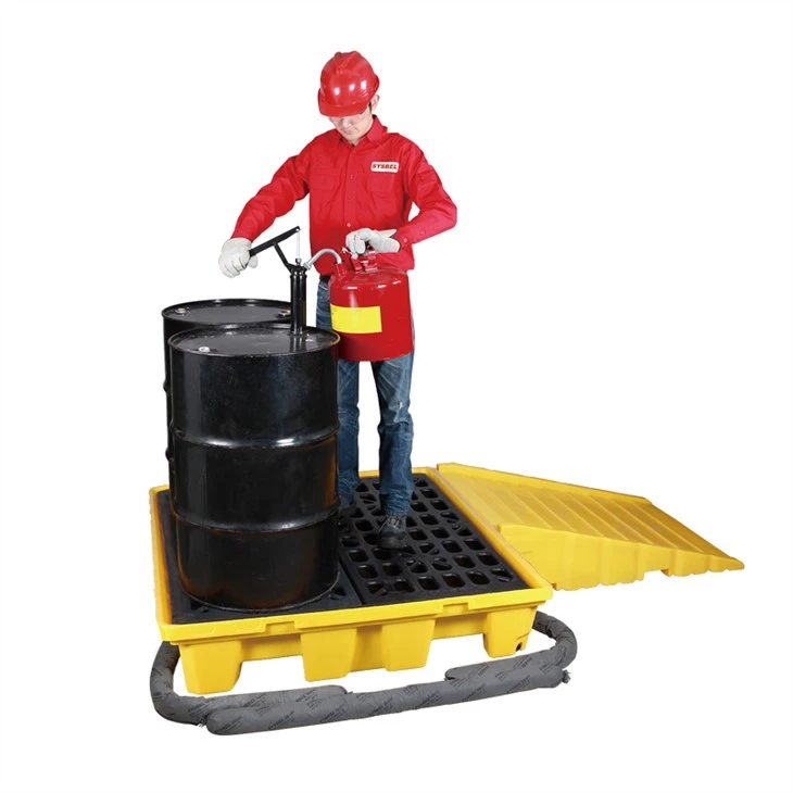 Poly Spill Pallets